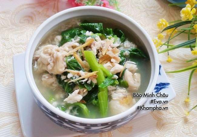 Chỉ hơn 80 nghìn đồng được bữa cơm cả nhà vừa nhìn đã thèm chảy nước miếng - 2