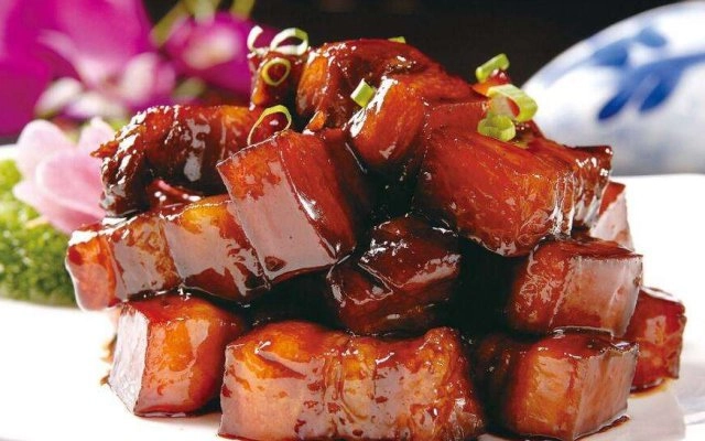 Chỉ với cách đơn giản này thịt kho mềm không béo lại có màu đỏ đẹp - 4