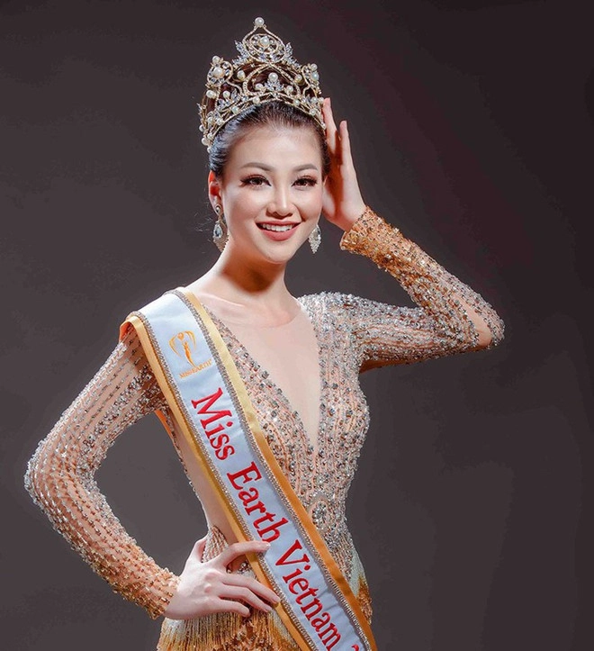 Chia sẻ đầu tiên của hoa hậu miss earth 2018 cảm xúc trong tôi vỡ oà khi hai tiếng việt nam vang lên - 3