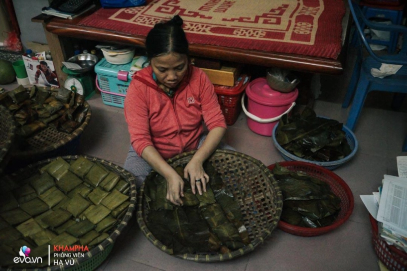 Chiếc bánh phu thê gần 1000 năm và hương vị dịu ngọt mang tên vợ chồng - 4