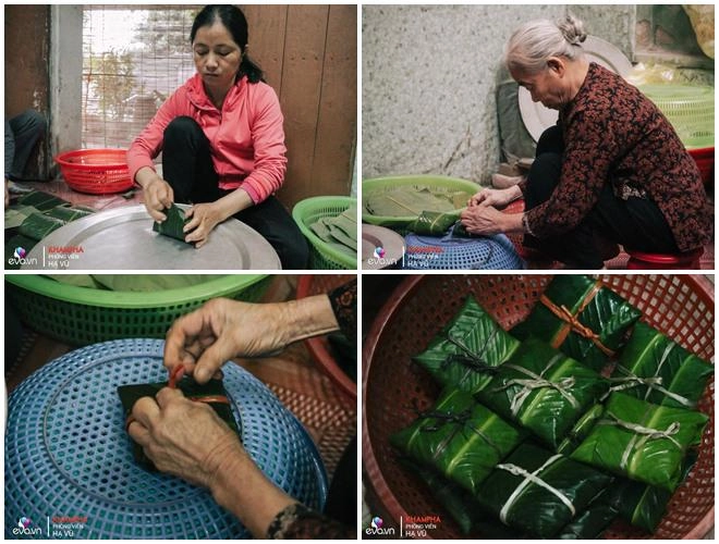 Chiếc bánh phu thê gần 1000 năm và hương vị dịu ngọt mang tên vợ chồng - 6