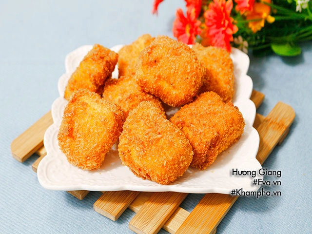Chiên trứng với thứ này được món ngon giàu canxi hơn cả uống thuốc cho con - 7