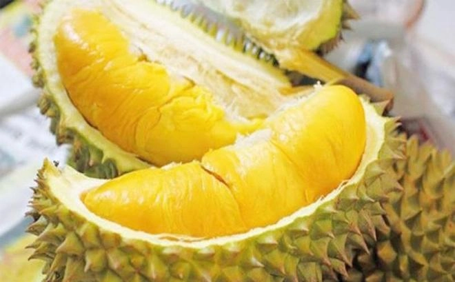 Chọn sầu riêng đừng dựa vào kích cỡ chọn theo quả đực cái mới chuẩn - 1