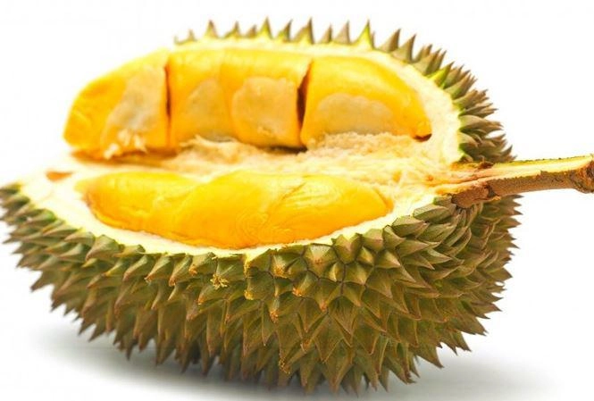 Chọn sầu riêng đừng dựa vào kích cỡ chọn theo quả đực cái mới chuẩn - 2