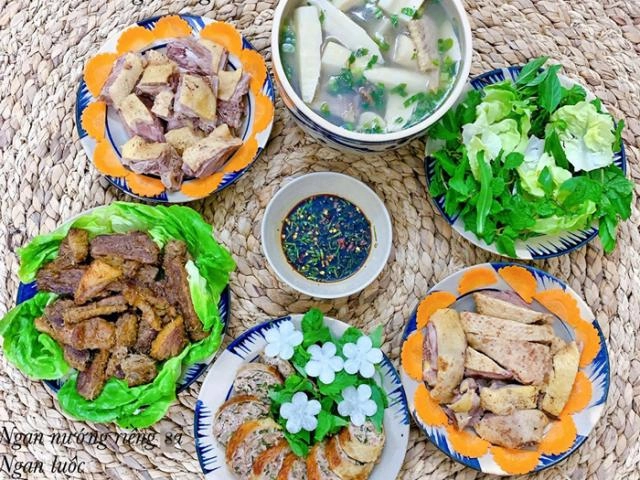 Chồng con kêu chán cơm vợ nấu bữa ăn này cả nhà đòi ăn ngay lập tức - 5