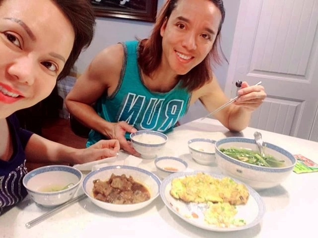 Bao năm bị nghi là thiên kim tiểu thư được chiều nhưng em gái quang vinh đích thị gái đảm - 21