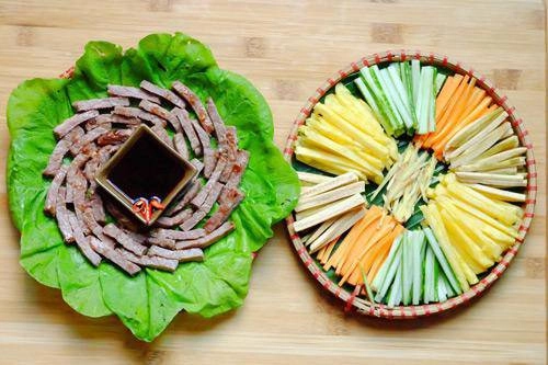 Chủ nhật vào bếp nấu ngay 5 món này đảm bảo chồng con chỉ ở nhà không ra khỏi cửa - 1