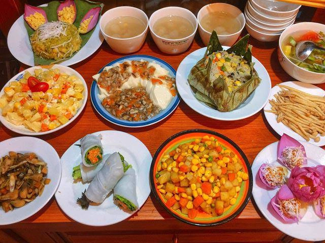 Chuyên gia văn hóa gợi ý mâm cỗ cúng rằm tháng 7 - 1