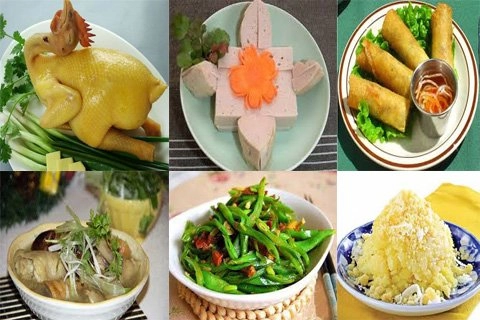 Chuyên gia văn hóa lý giải vì sao lại cúng rằm tháng 7 bằng các món này - 1
