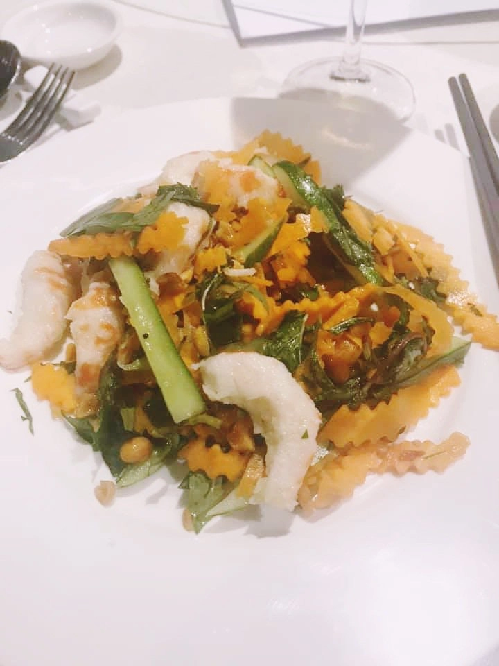 Cỗ cưới lâm chấn khang hoành tráng dân mạng liền nhắc thực đơn nhà cường đôla minh nhựa - 11