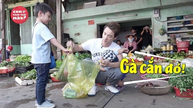 Có vợ đảm hết phần thiên hạ 3 ông bố nổi tiếng showbiz vẫn không ngại xắn tay vào bếp - 5
