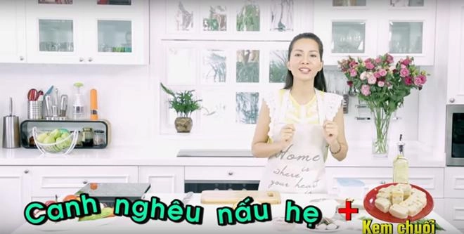 Có vợ đảm hết phần thiên hạ 3 ông bố nổi tiếng showbiz vẫn không ngại xắn tay vào bếp - 13