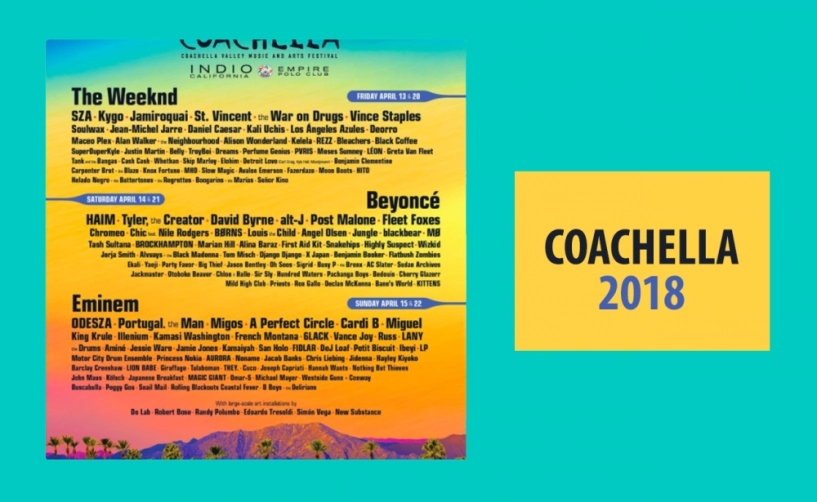 Coachella 2018 người người nhà nhà hào hứng riêng louis one direction thất vọng cùng cực - 2