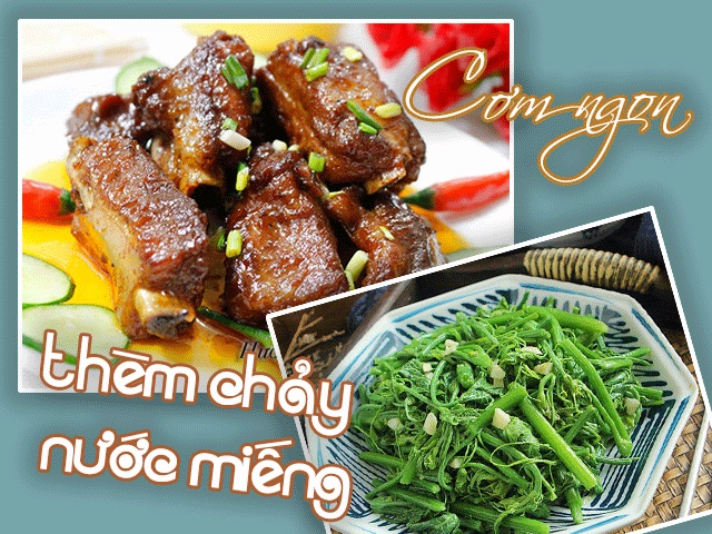 Cơm chiều chỉ 80 nghìn đồng được 4 món ngon cả nhà ăn không còn một miếng - 5