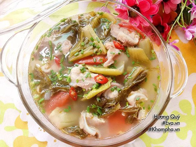 Cơm chiều thơm ngon bổ mát chồng con về đến nhà là đòi ăn ngay lập tức - 2