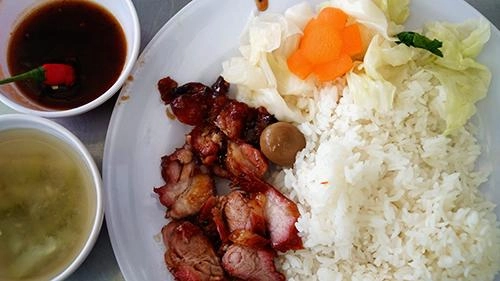 Cơm tấm bà ròm cơm xá xíu lạ miệng ngon nức tiếng sài gòn - 2