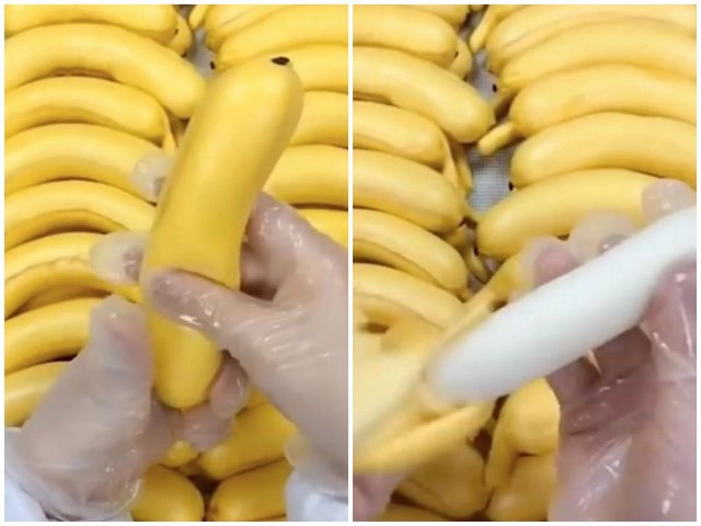 Nhìn cứ như đất sét nướng không ngờ khi chín lại trở thành món ngon xuất sắc - 5