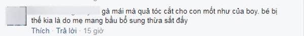 Con 6 tháng đen nhẻm tưởng đặc biệt mẹ trẻ hoang mang sau khi khoe ảnh trên mạng - 4