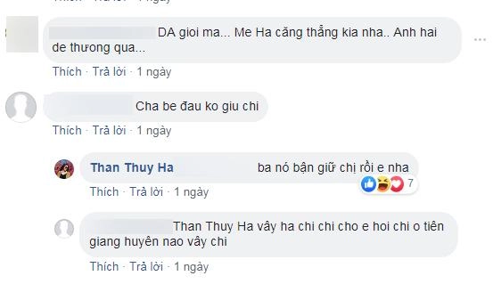 Con được hơn 1 tháng đã bị hỏi cha bé đâu mẹ đơn thân thân thúy hà thẳng thắn đáp - 2