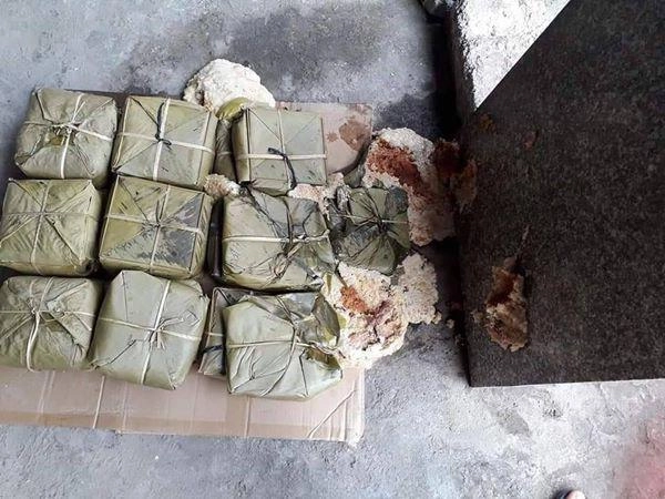 Con gái giữ trọn lời thề trông bánh chưng sáng ra mẹ hết hồn khi thấy cảnh này - 3