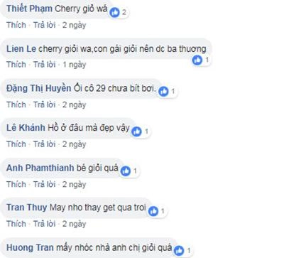 Con gái lý hải khiến cô chú 30 tuổi phải nể vì bơi quá giỏi dù mới 5 tuổi - 2