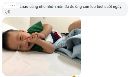 Con trai sinh ra lúc nào cũng nhăn nhó vì thói quen bất ngờ của mẹ lúc mang bầu - 8