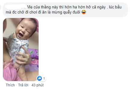 Con trai sinh ra lúc nào cũng nhăn nhó vì thói quen bất ngờ của mẹ lúc mang bầu - 9