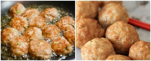 Công thức cho món thịt viên sốt cà chua cực ngon miệng - 3