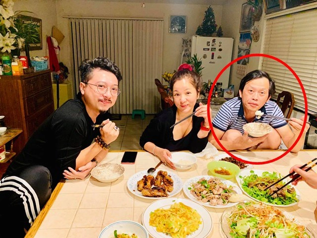 Mc phan anh câu like bằng hình ảnh giúp vợ đi chợ nhưng không chỉ dừng lại ở đó - 9