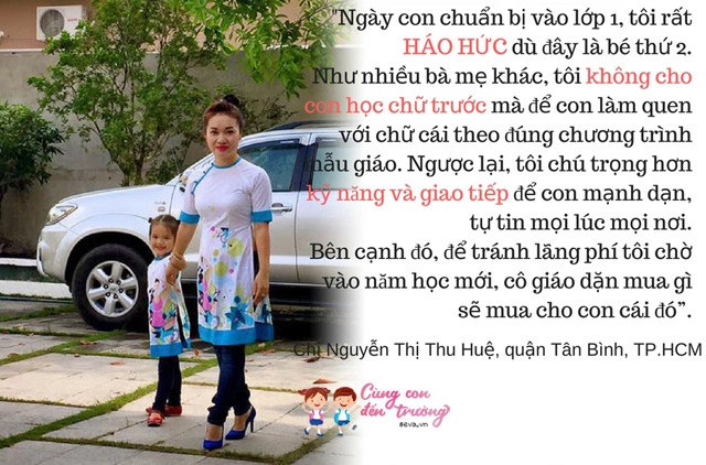 Cùng con đến trường kỹ năng vàng dạy cho con vào lớp 1 cha mẹ không thể bỏ qua - 4