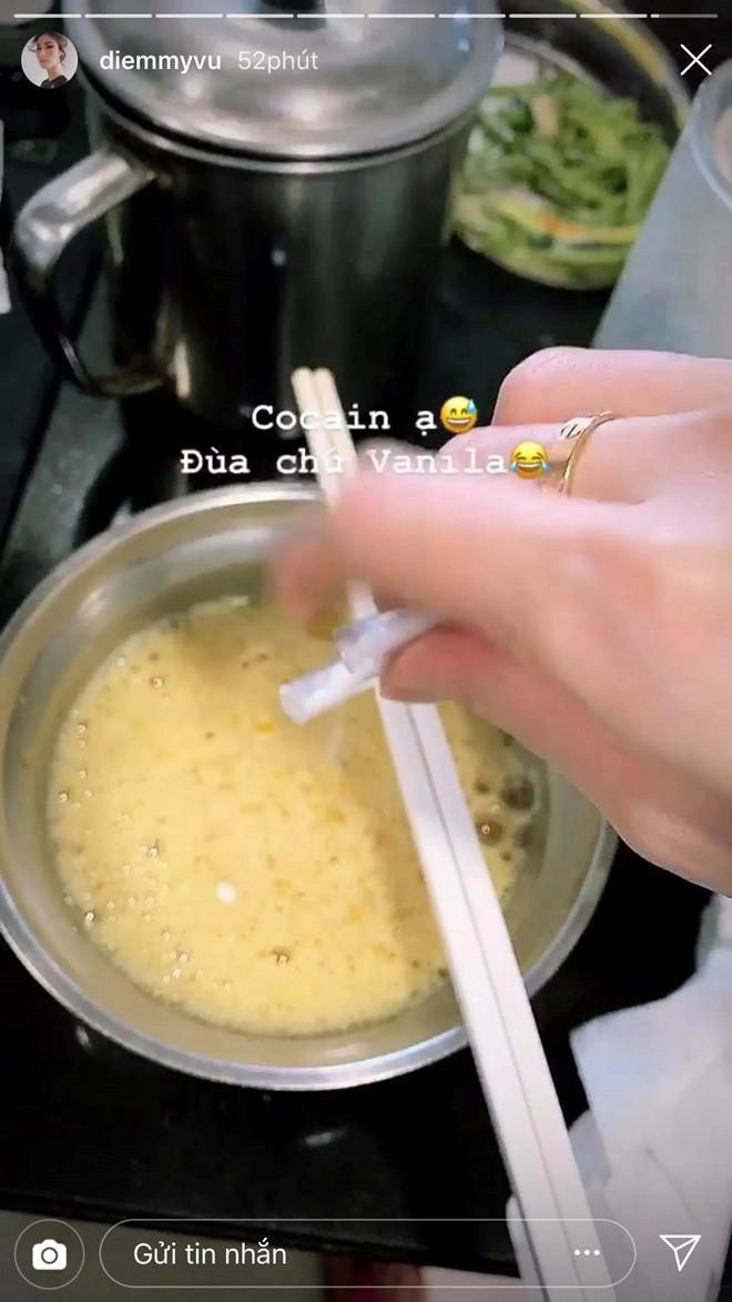 Cùng lấy chồng đại gia nhưng bữa cơm ngày tết của tăng thanh hà và tú anh cực khác biệt - 11