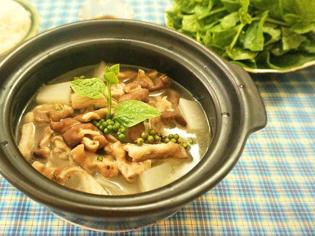 Cuối tuần nấu 5 món ngon này chồng con chỉ tự giác ở nhà ăn chẳng cần nhắc nhở - 1