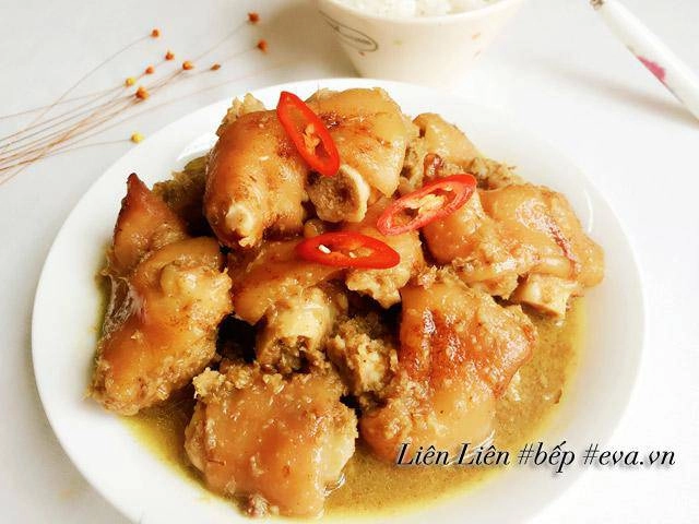 Cuối tuần nấu những món ngon chồng con cự tuyệt bạn bè chỉ ở nhà để thưởng thức - 2