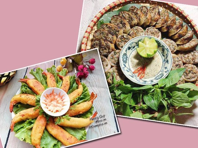 Cuối tuần nấu những món ngon chồng con cự tuyệt bạn bè chỉ ở nhà để thưởng thức - 6