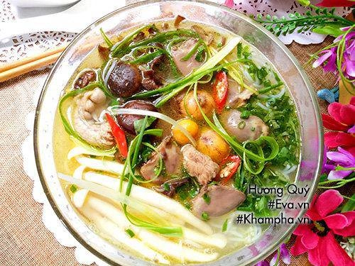 Cuối tuần vợ nấu 4 món ăn sáng này chồng ở nhà ăn ngay lập tức - 3
