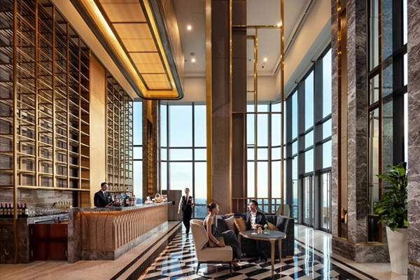 Đắm chìm trong không gian ẩm thực tinh túy tại khách sạn vinpearl luxury landmark 81 - 6