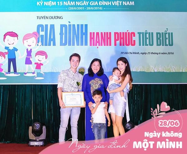 Đăng khôi thuỷ anh - gia đình tiêu biểu tphcm hạnh phúc diễn thì chẳng vở kịch nào lâu bền - 2