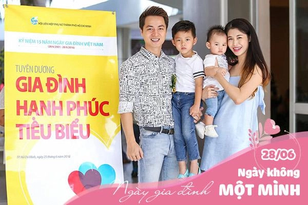 Đăng khôi thuỷ anh - gia đình tiêu biểu tphcm hạnh phúc diễn thì chẳng vở kịch nào lâu bền - 3