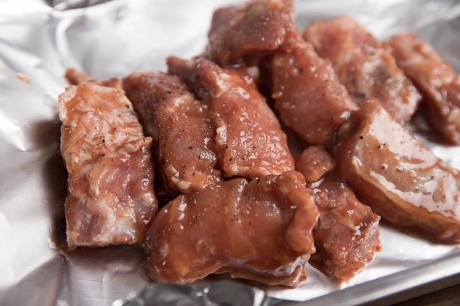Đầu bếp sẽ thất nghiệp nếu bạn tự làm sườn nướng bbq tại nhà ngon thế này - 2