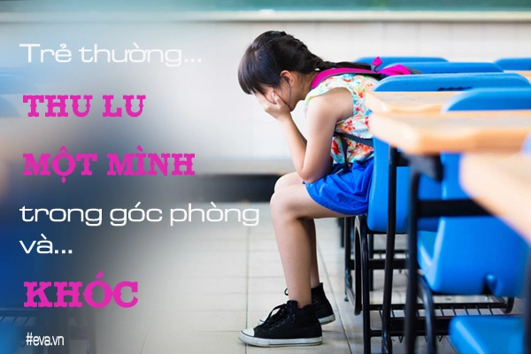 Dấu hiệu trẻ bị bắt nạt tại trường sau vài ngày nhập học bố mẹ nên biết - 5