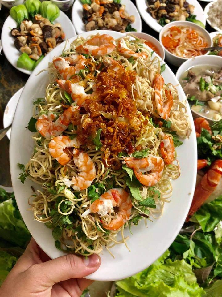 Dâu trưởng tung chiêu làm 3 mâm cỗ đủ món thông trưa không nghỉ để mẹ chồng kịp làm giỗ - 5