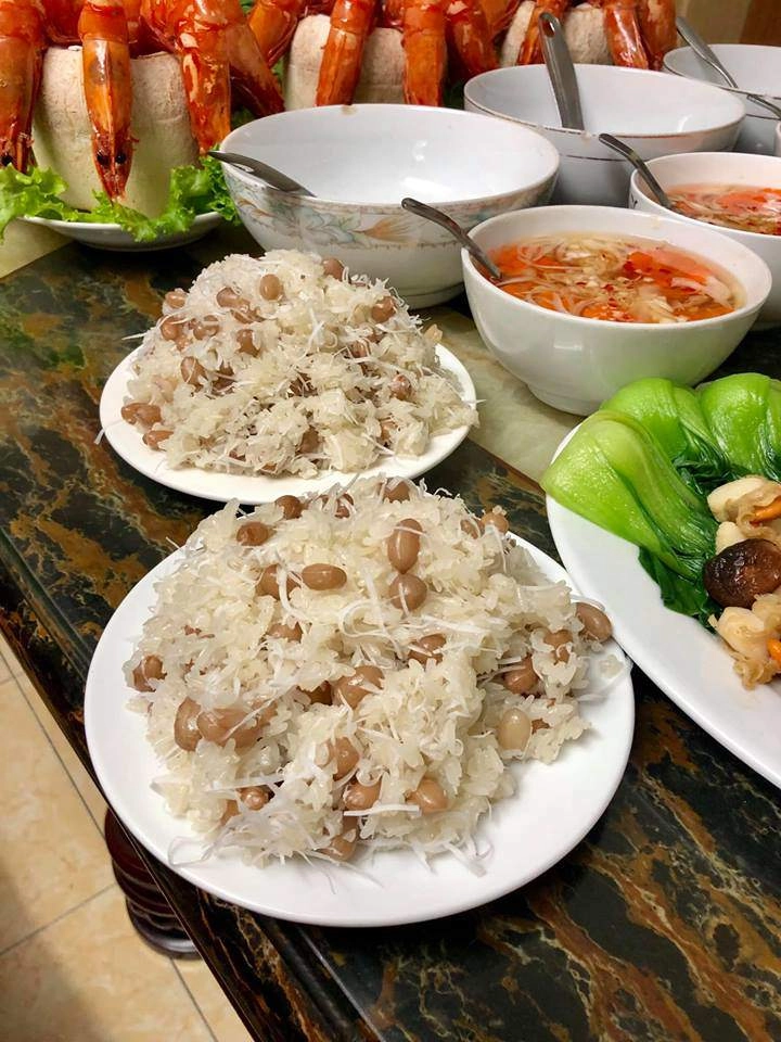 Dâu trưởng tung chiêu làm 3 mâm cỗ đủ món thông trưa không nghỉ để mẹ chồng kịp làm giỗ - 7