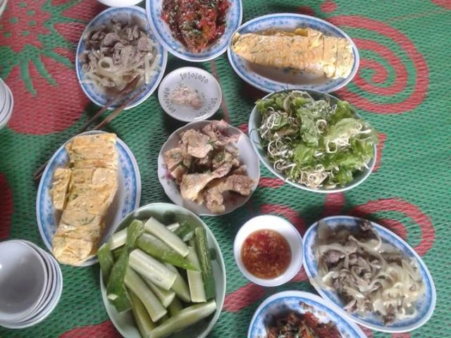 Dâu trưởng tung chiêu làm 3 mâm cỗ đủ món thông trưa không nghỉ để mẹ chồng kịp làm giỗ - 9