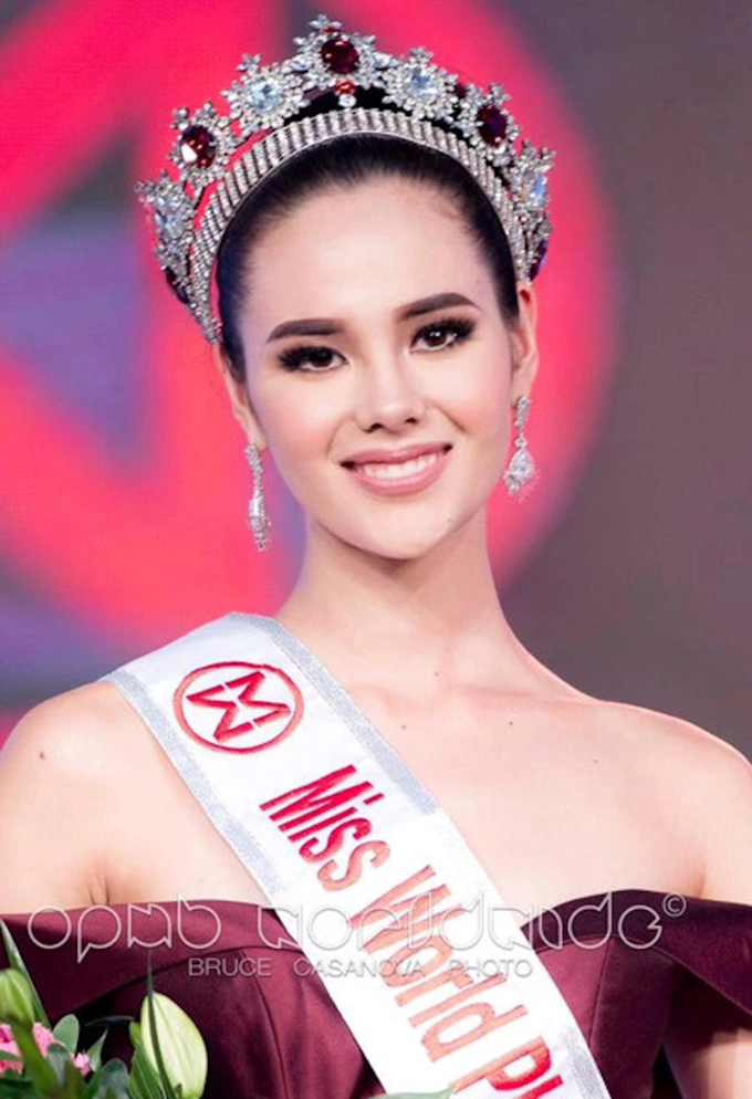 Đây là lý do vì sao catriona gray trở thành đương kim hoa hâu hoan vu 2018 - 3