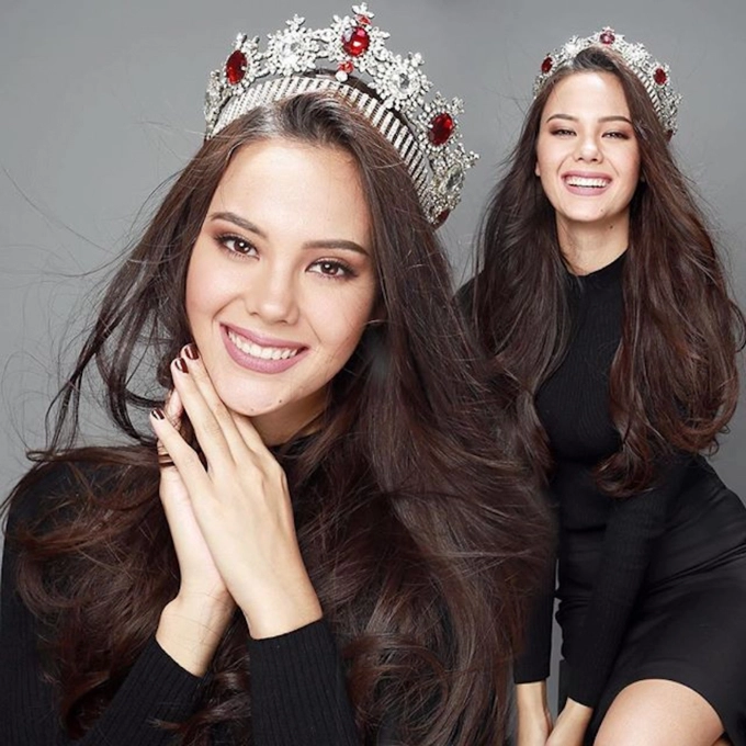 Đây là lý do vì sao catriona gray trở thành đương kim hoa hâu hoan vu 2018 - 5