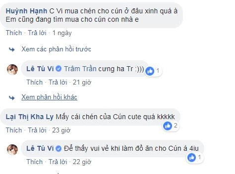 Diễn viên tú vi khoe thực đơn ăn dặm của con gái ai cũng quan tâm đến một chi tiết - 4