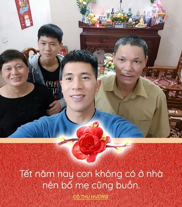 Đình trọng chữa chấn thương phương xa bố mẹ ở nhà ngóng trông xuân về vẫn không thấy tết - 5