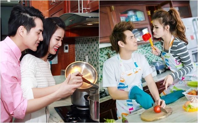 Đông nhi giữ chân người yêu 10 năm bằng tài nấu ăn nhưng thực đơn mới nhất gây choáng - 3
