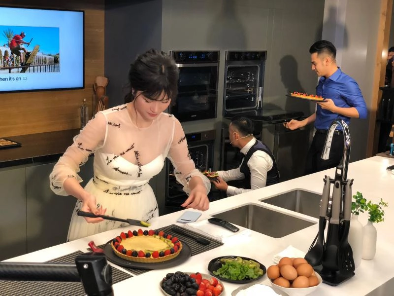 Đông nhi giữ chân người yêu 10 năm bằng tài nấu ăn nhưng thực đơn mới nhất gây choáng - 9