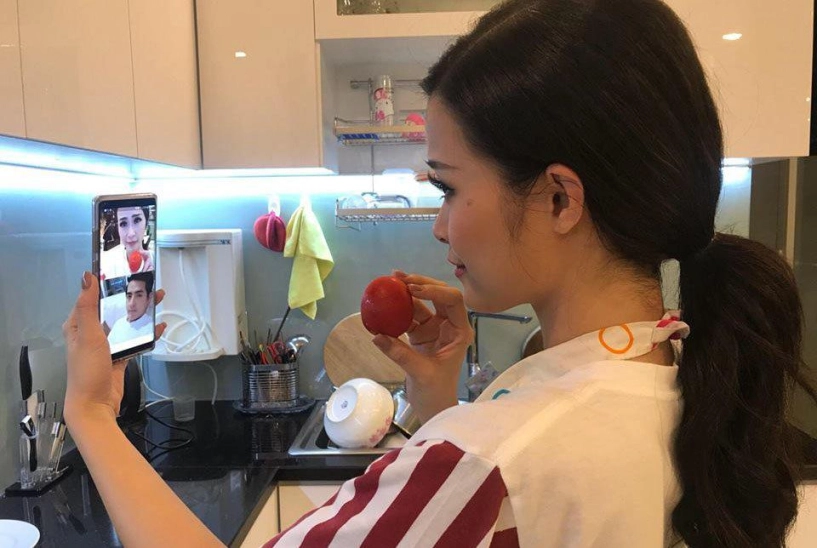 Đông nhi giữ chân người yêu 10 năm bằng tài nấu ăn nhưng thực đơn mới nhất gây choáng - 10
